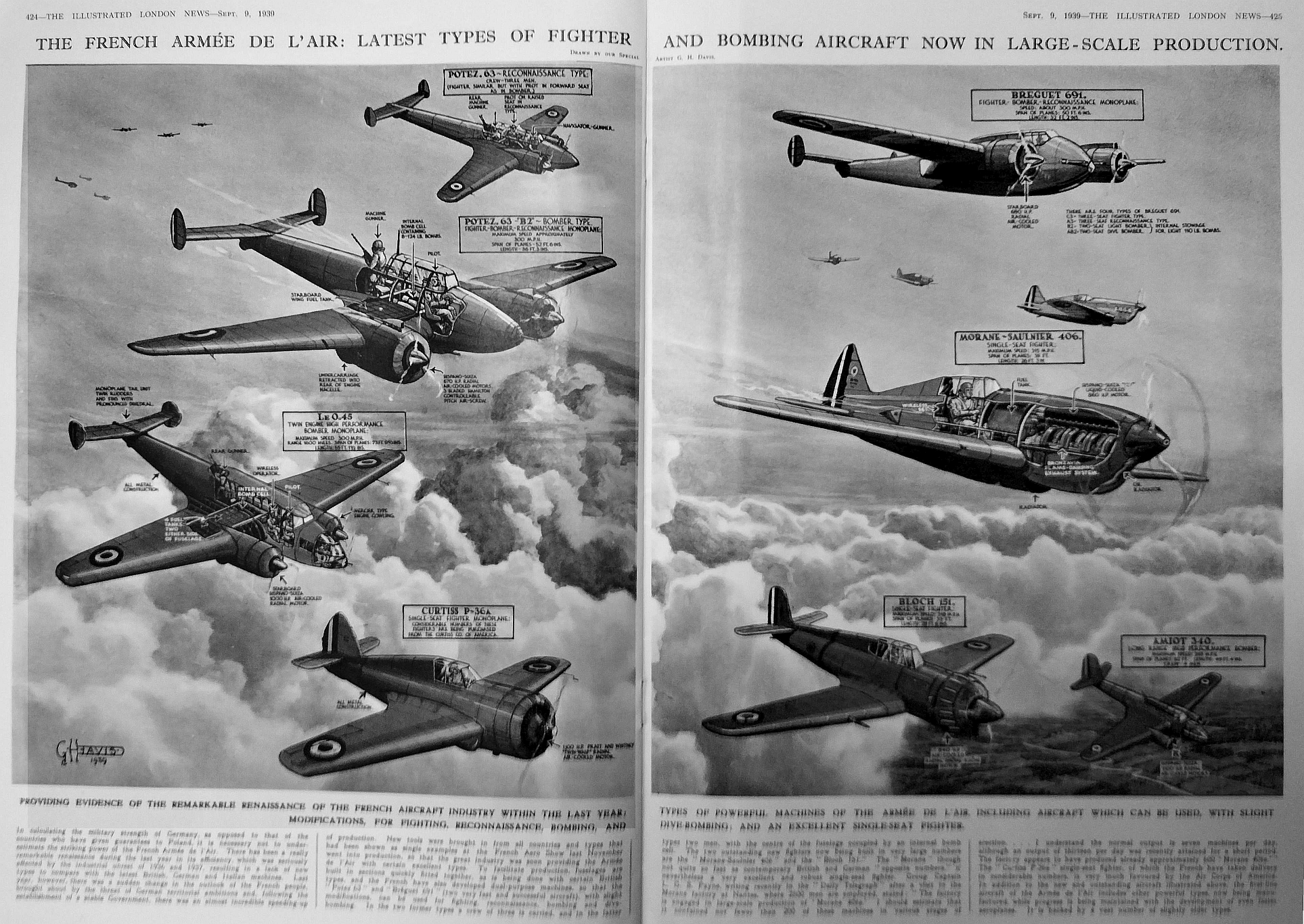 the french air force